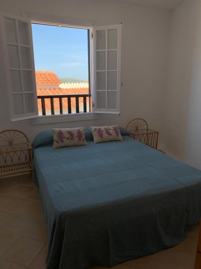 Apartamento En Frente De La Playa Son Parc Exterior foto